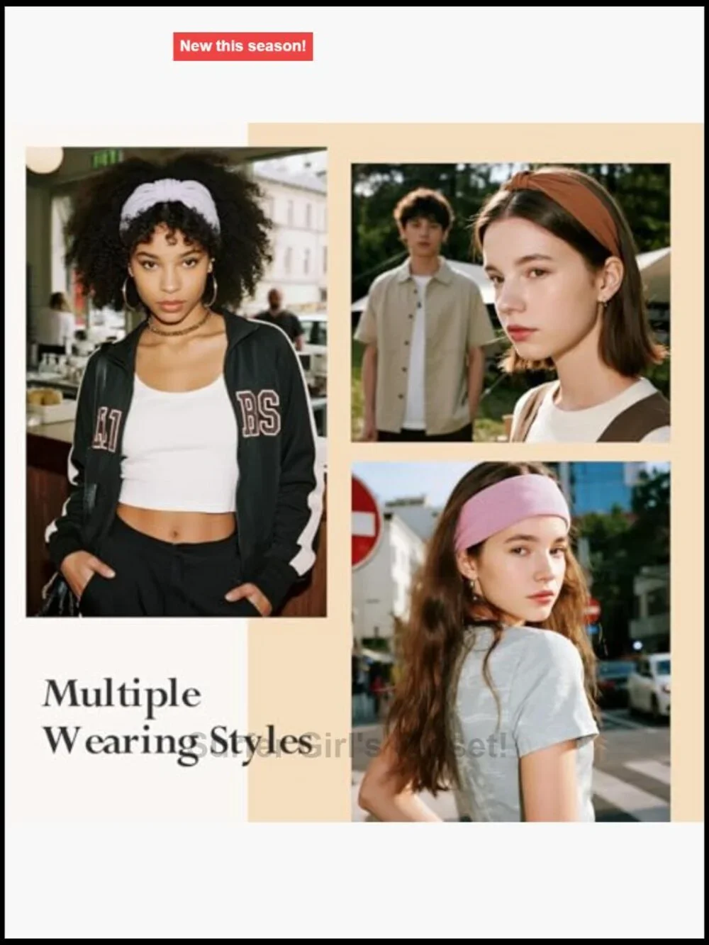N/A effortless style